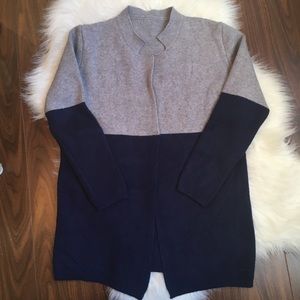 Colour block Sweater